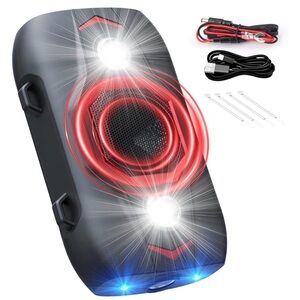 Ultrasonic Rodent Repellent for Car Engines